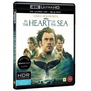 In The Heart Of The Sea - 4K Ultra HD Blu-Ray